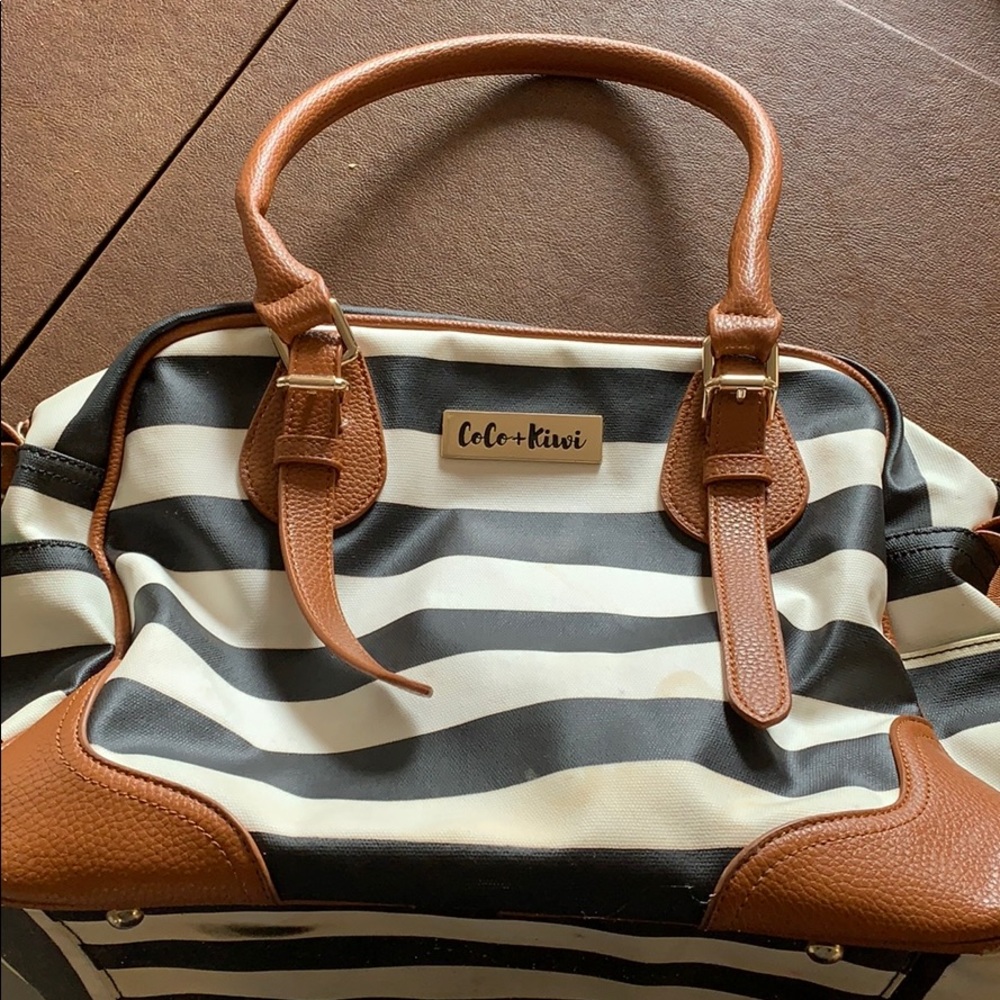 Coco+kiwi diaper bag